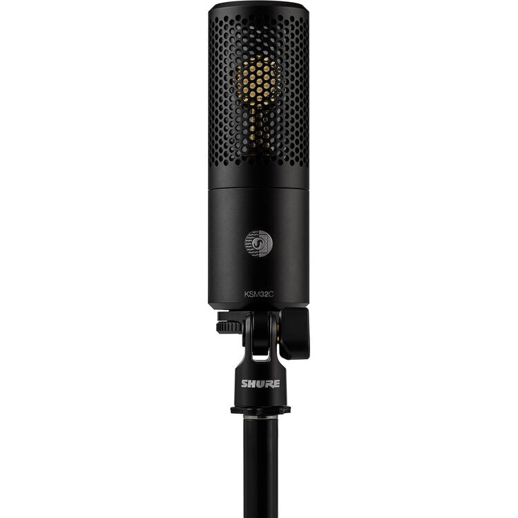Shure KSM32C/SM Cardioid Condenser Microphone