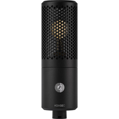 Shure KSM32C/SM Cardioid Condenser Microphone
