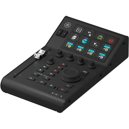 Yamaha CC1 USB-C DAW Controller for Elgato Stream Deck System