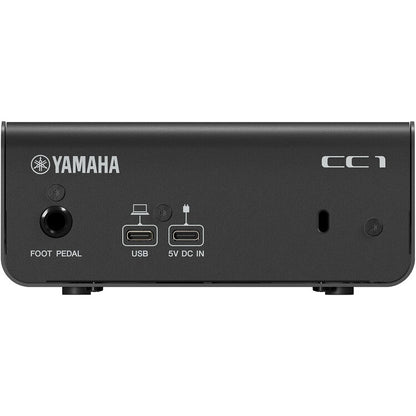 Yamaha CC1 USB-C DAW Controller for Elgato Stream Deck System