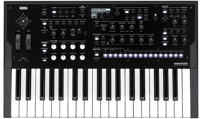 Korg Wavestate Wave Sequencing Synthesizer
