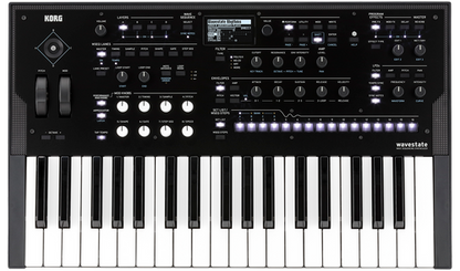 Korg Wavestate Wave Sequencing Synthesizer