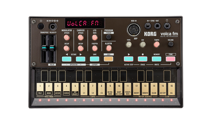 Korg Volca fm digital fm synthesizer