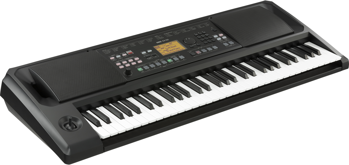 Korg EK-50 Entertainer Keyboard with free headphones