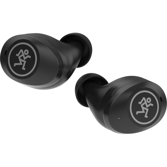 Mackie MP-20TWS True Wireless Dual-Driver Earbuds with Active Noise Cancelling