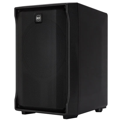 RCF Evox JMIX8 Active two-way PA array music speaker system with cover