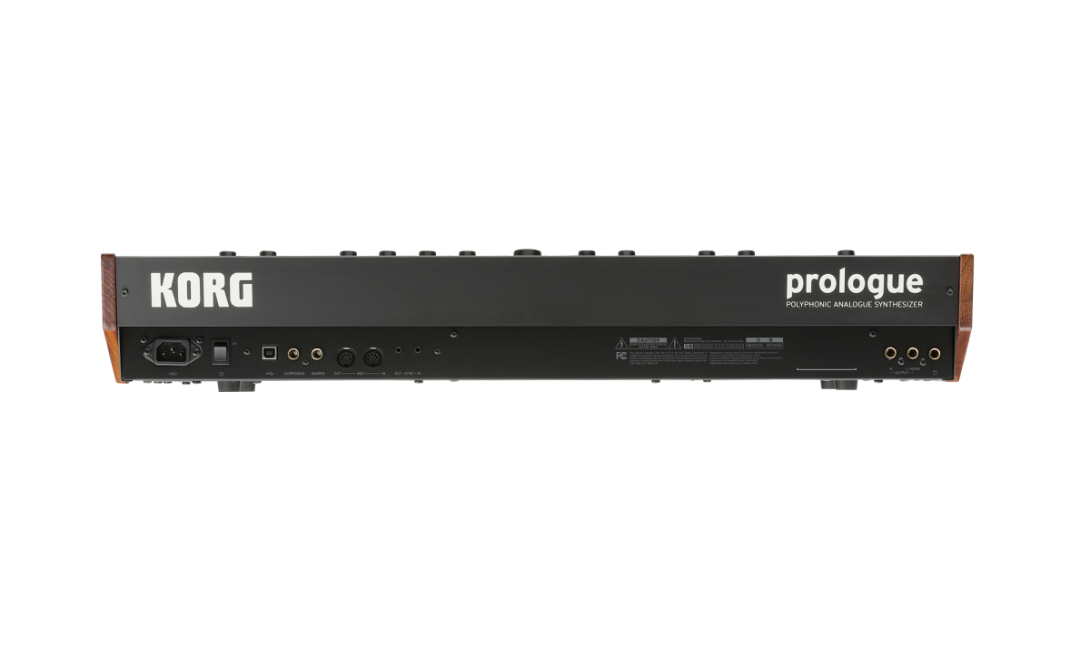 Korg Prologue 8 Analog Polyphonic Synthesizer
