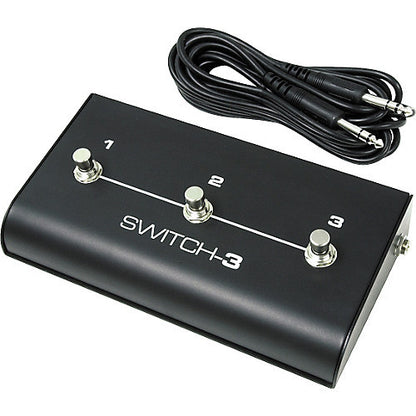 TC Helicon Switch-3 accessory pedal switch