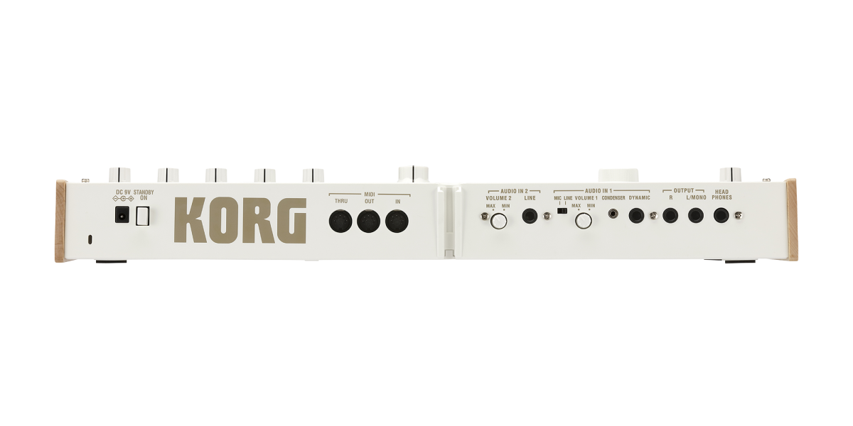 Korg microKORG S Synthesizer/Vocoder