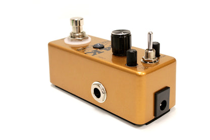 Outlaw 24K 3-mode Reverb guitar effects pedal