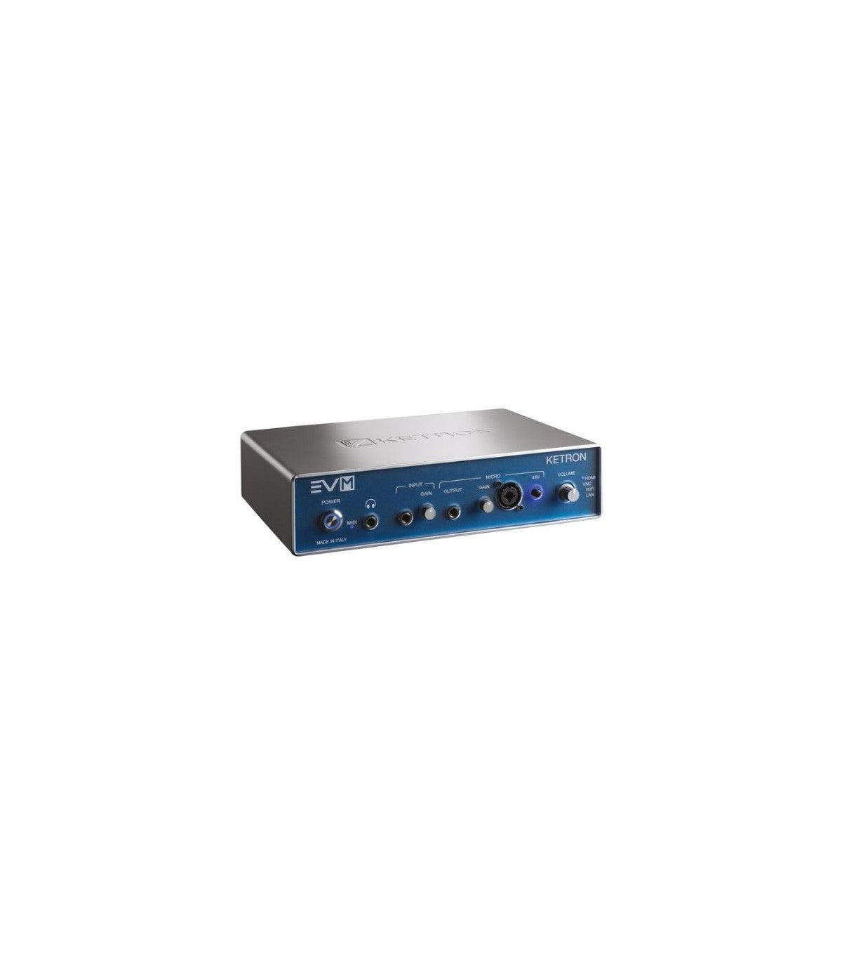 Ketron EVM Event Arranger Sound Module with AJAM bonus styles offer