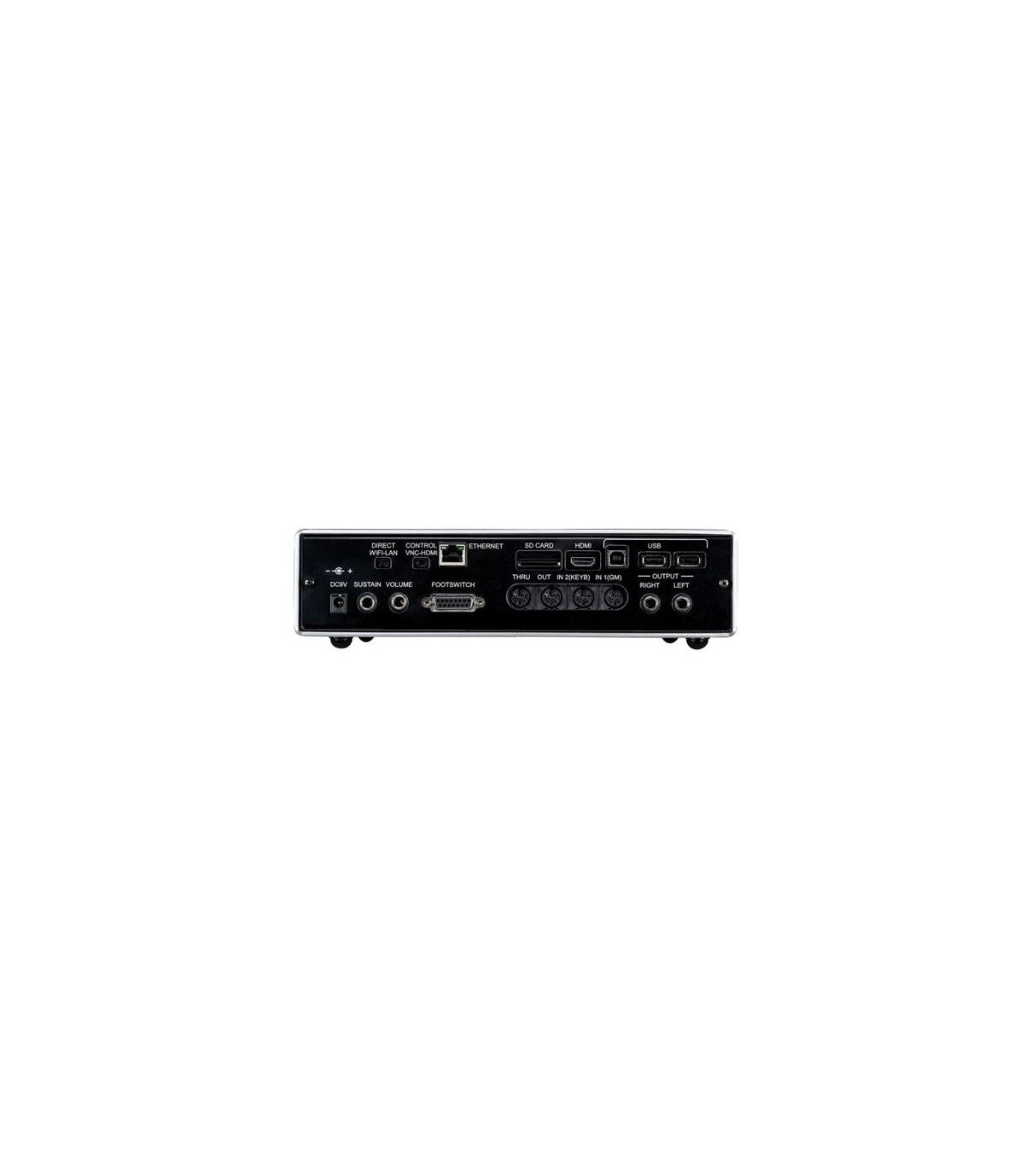 Ketron EVM Event Arranger Sound Module with AJAM bonus styles offer
