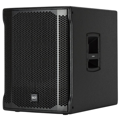 RCF 705 as mkii MK2 15" powered subwoofer with cover