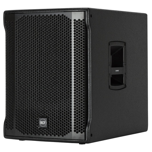 RCF 705 as mkii MK2 15" powered subwoofer with cover