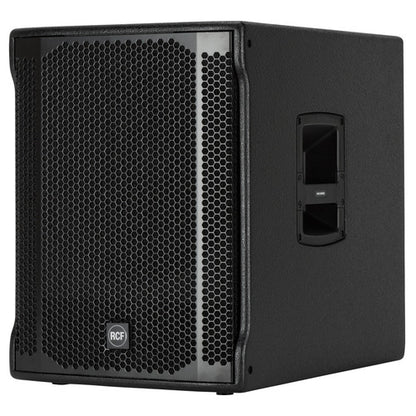 RCF 705 as mkii MK2 15" powered subwoofer with cover