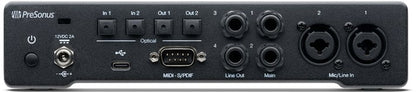 Presonus Quantum HD 2 USB-C Audio recording Interface