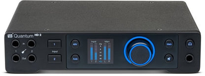Presonus Quantum HD 2 USB-C Audio recording Interface