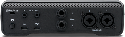 PreSonus Quantum ES 2 Audio Interface open box
