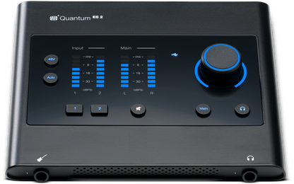 PreSonus Quantum ES 2 Audio Interface open box