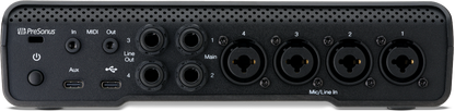 PreSonus Quantum ES 4 audio interface