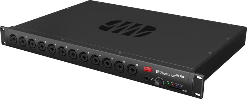 PreSonus StudioLive Series III SE 16R Digital Rack Mixer