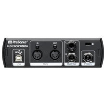 PreSonus AudioBox USB 96 Studio Bundle  25th Anniversary Black