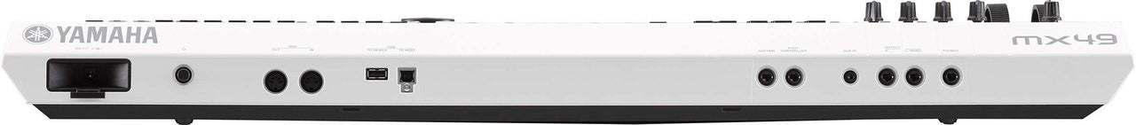 Yamaha MX49WH 49 key MX49 synthesizer