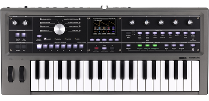 Korg microKORG 2 Advanced Synthesizer and Vocoder