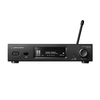 Audio-Technica ATW-3255 3000 Series In-Ear Wireless Monitor System 470 to 607 MHz