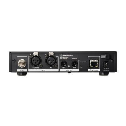 Audio-Technica ATW-3255 3000 Series In-Ear Wireless Monitor System 470 to 607 MHz