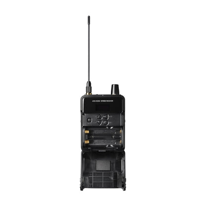 Audio-Technica ATW-3255 3000 Series In-Ear Wireless Monitor System 470 to 607 MHz