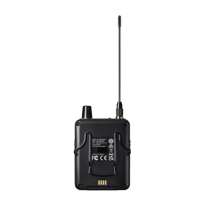 Audio-Technica ATW-3255 3000 Series In-Ear Wireless Monitor System 470 to 607 MHz