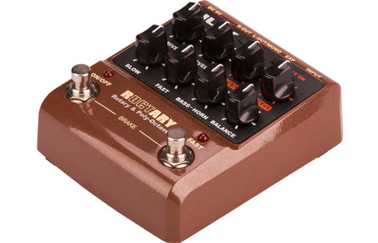 Nux ROCTARY Simulator & Polyphonic Octave Effects pedal