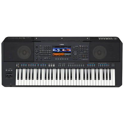 Yamaha PSR-SX920 61 note arranger keyboard