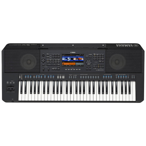 Yamaha PSR-SX920 61 note arranger keyboard open box