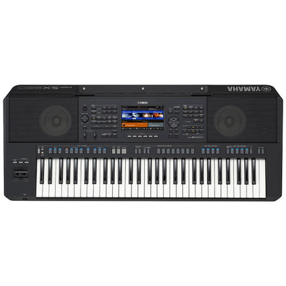 Yamaha PSR-SX920 61 note arranger keyboard open box