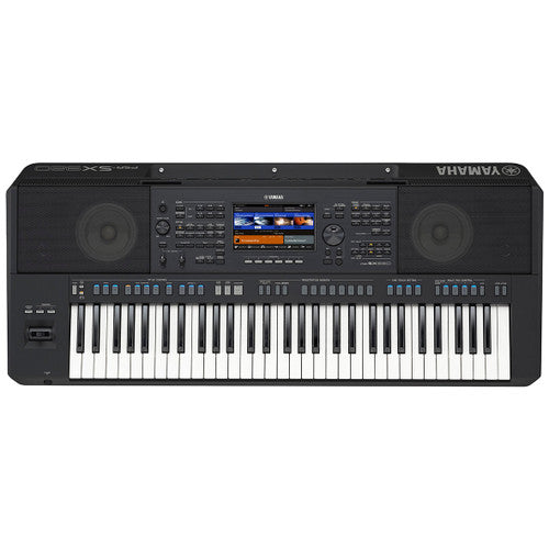 Yamaha PSR-SX920 61 note arranger keyboard