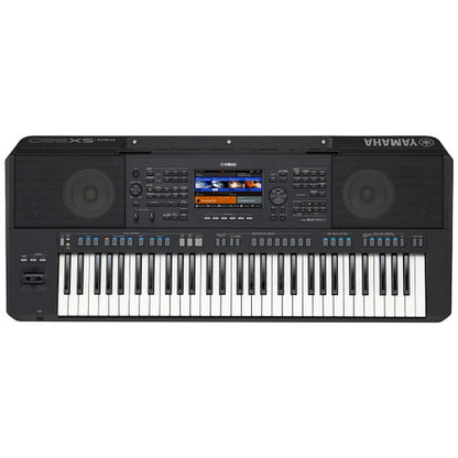 Yamaha PSR-SX920 61 note arranger keyboard