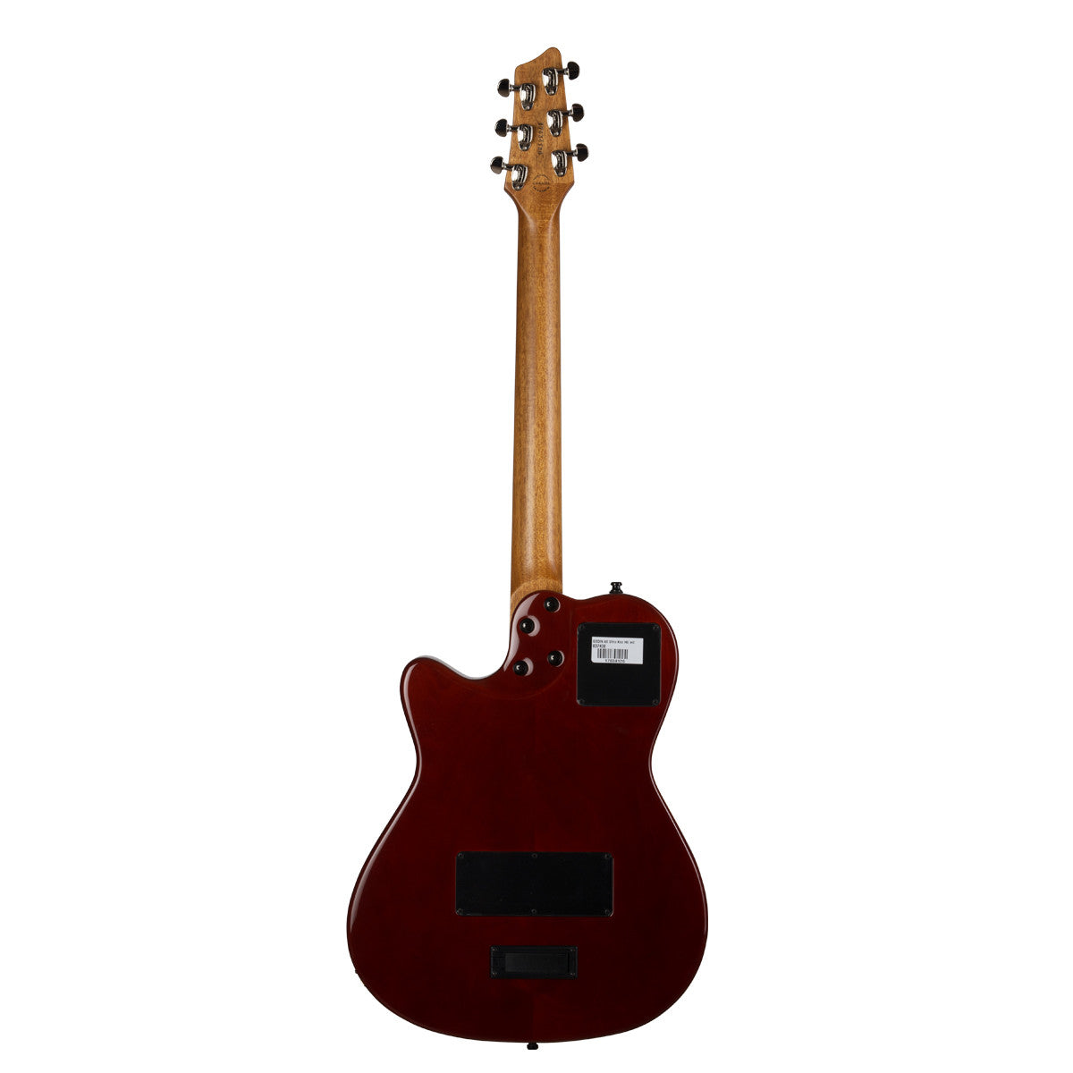 Godin A6 Ultra Koa HG SF acoustic electric guitar with bag Factory Blemished