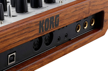 Korg monologue Analog Synthesizer Black
