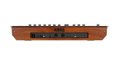Korg Minilogue 4 voice polyphonic analog synthesizer open box