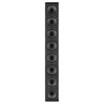 RCF Evox 12 Active Portable PA speaker system with Covers