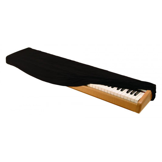 OnStage KDA-7088B 88-Key Keyboard Dust Cover Black