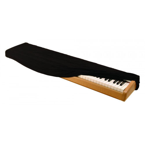 OnStage KDA-7088B 88-Key Keyboard Dust Cover Black