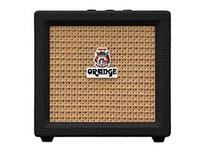 Orange Crush Mini 3 watt Micro guitar Amplifier Black