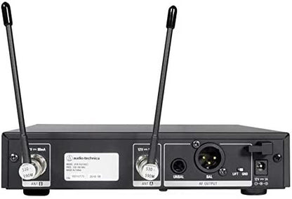 Audio-Technica ATW-3212/C510 Wireless Handheld Microphone System - DE2 Band