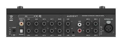 Audient Nero Desktop Monitor Controller open box