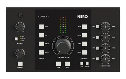 Audient Nero Desktop Monitor Controller