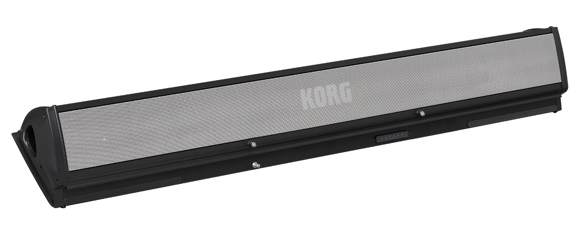 Korg Pa series  AMPLIFICATION SYSTEM PaAS MK2 B-stock