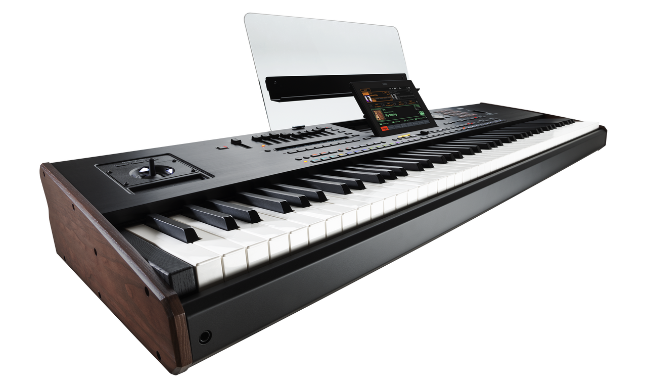 Korg PA5X 88 Key arranger workstation keyboard